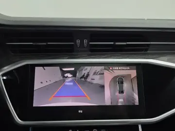2022 Audi A6 с пробегом 15 063 км