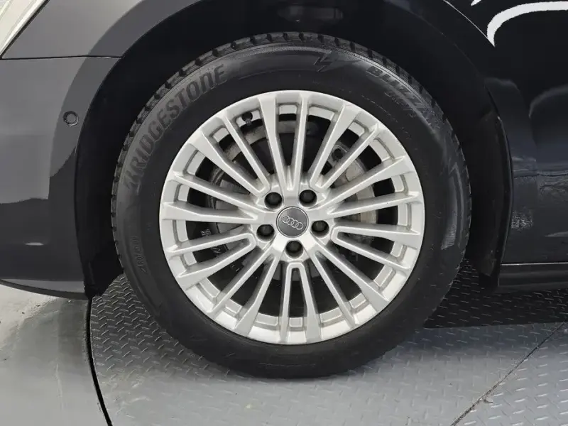 2020 Audi A6 с пробегом 141 124 км