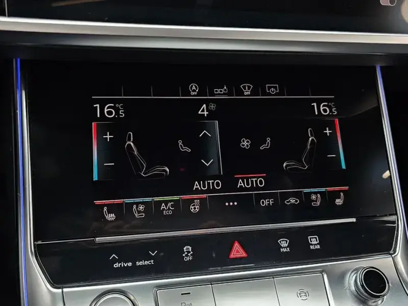 2020 Audi A6 с пробегом 141 124 км