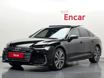 2023 Audi A6 с пробегом 21 217 км