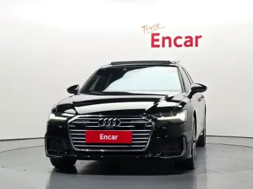 2023 Audi A6 с пробегом 21 217 км