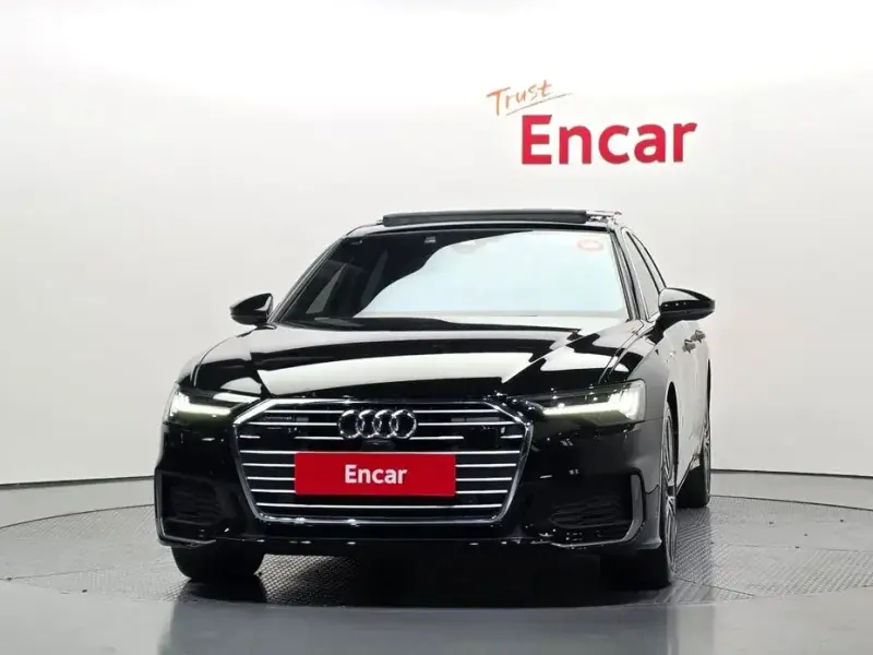 2023 Audi A6 с пробегом 21 217 км