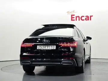 2023 Audi A6 с пробегом 21 217 км