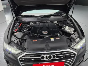 2023 Audi A6 с пробегом 21 217 км