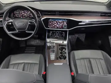 2023 Audi A6 с пробегом 21 217 км