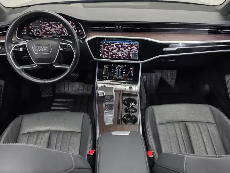 2023 Audi A6 с пробегом 21 217 км
