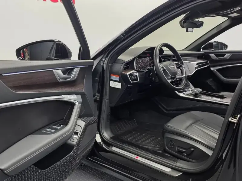 2023 Audi A6 с пробегом 21 217 км