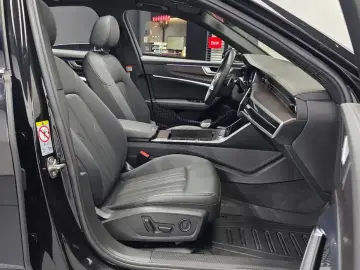 2023 Audi A6 с пробегом 21 217 км
