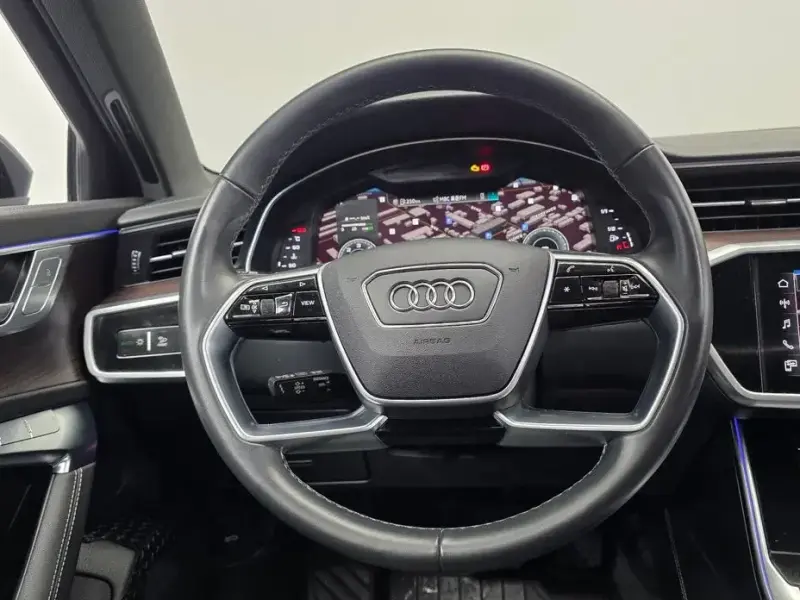 2023 Audi A6 с пробегом 21 217 км