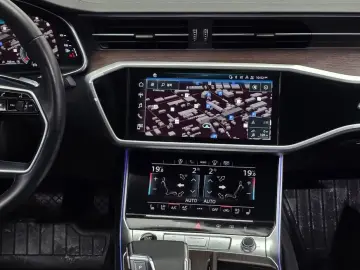 2023 Audi A6 с пробегом 21 217 км