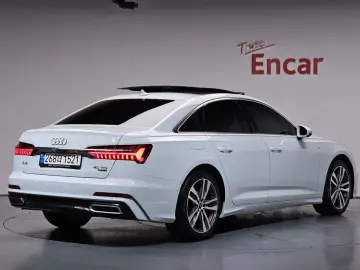 2021 Audi A6 с пробегом 95 479 км