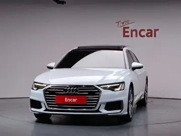 2021 Audi A6 с пробегом 95 479 км