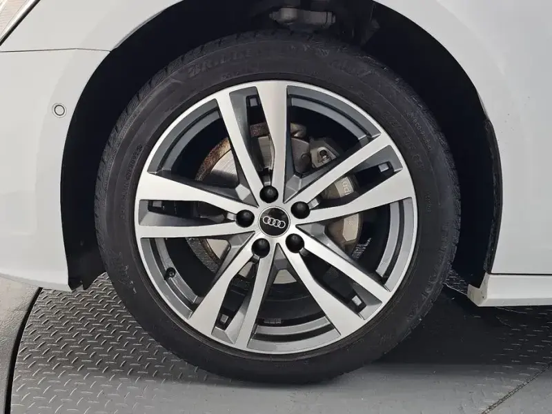 2021 Audi A6 с пробегом 95 479 км