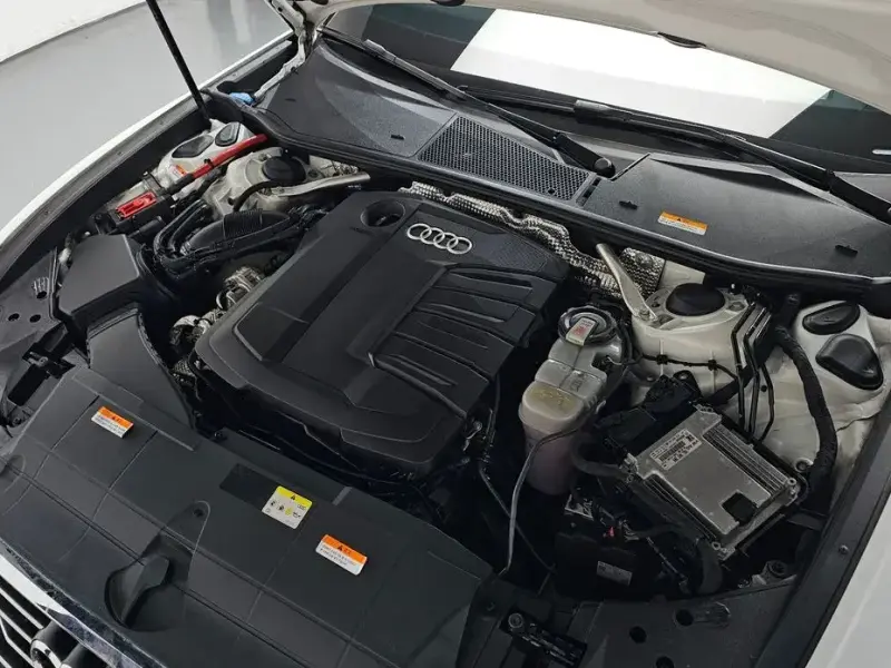 2021 Audi A6 с пробегом 95 479 км