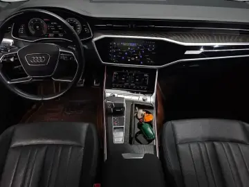 2021 Audi A6 с пробегом 95 479 км