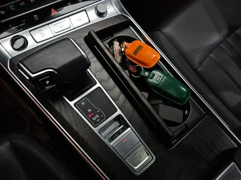 2021 Audi A6 с пробегом 95 479 км