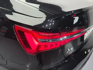 2023 Audi A6 с пробегом 21 217 км