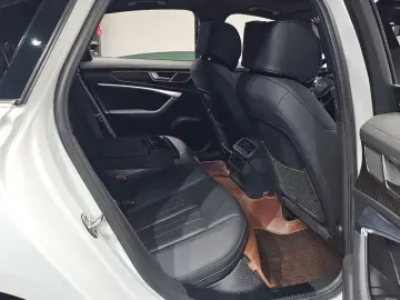 2021 Audi A6 с пробегом 95 479 км