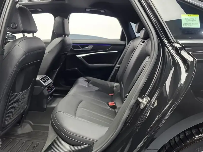 2023 Audi A6 с пробегом 21 217 км