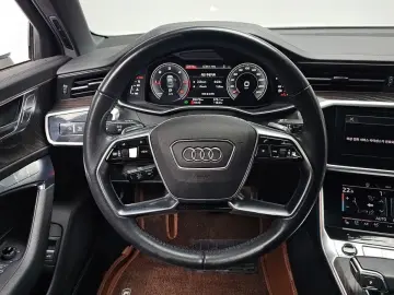 2021 Audi A6 с пробегом 95 479 км