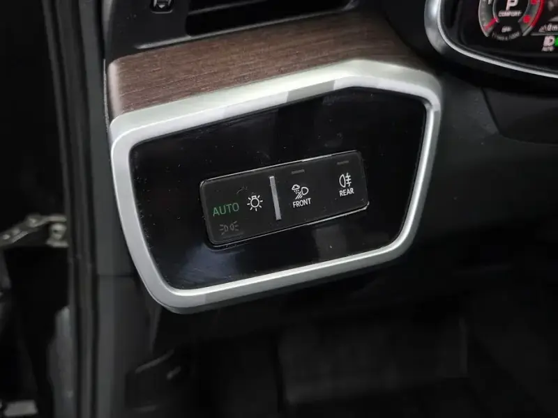 2023 Audi A6 с пробегом 21 217 км