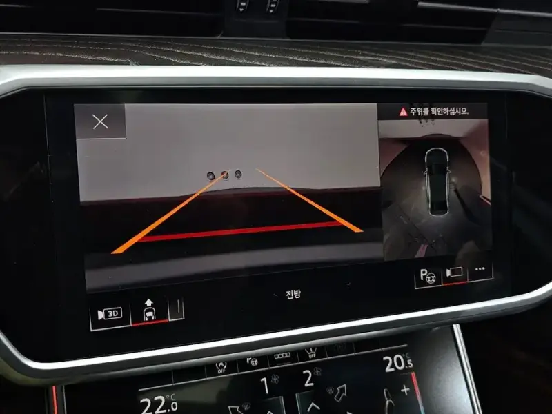 2021 Audi A6 с пробегом 95 479 км