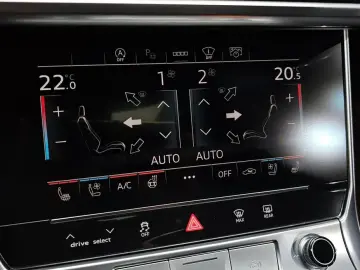 2021 Audi A6 с пробегом 95 479 км