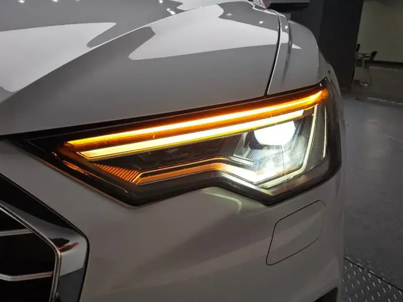 2021 Audi A6 с пробегом 95 479 км