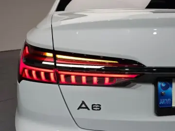2021 Audi A6 с пробегом 95 479 км