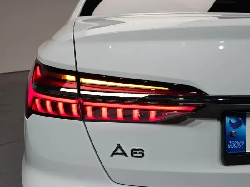 2021 Audi A6 с пробегом 95 479 км