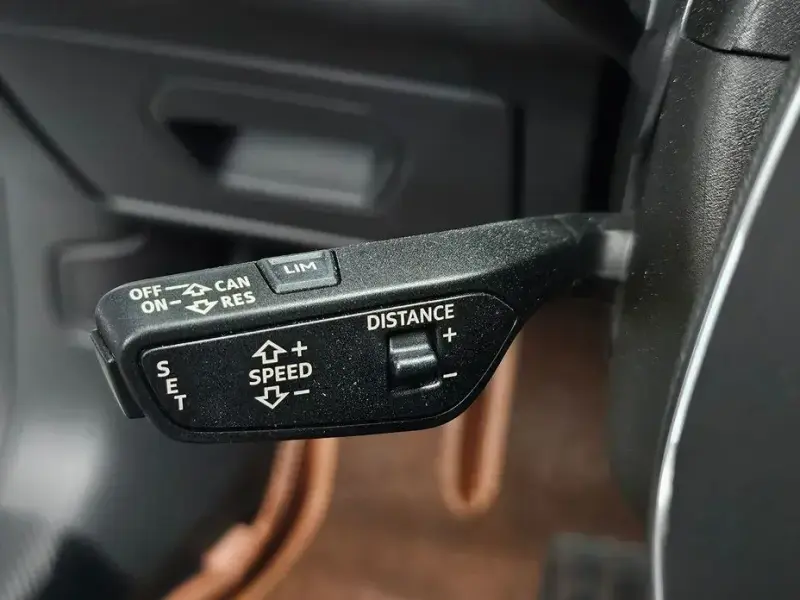2021 Audi A6 с пробегом 95 479 км