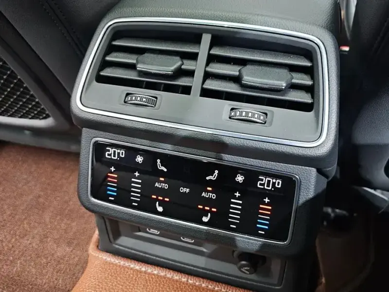 2021 Audi A6 с пробегом 95 479 км