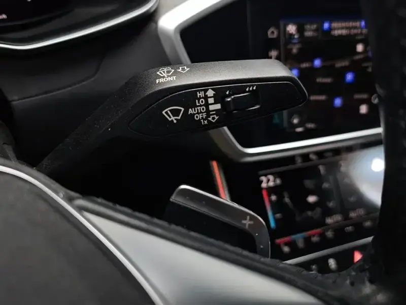 2021 Audi A6 с пробегом 95 479 км