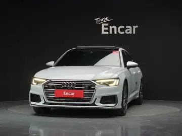 2021 Audi A6 с пробегом 40 524 км