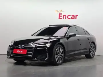2021 Audi A6 с пробегом 103 894 км