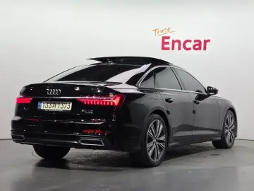 2021 Audi A6 с пробегом 103 894 км