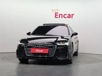 2021 Audi A6 с пробегом 103 894 км