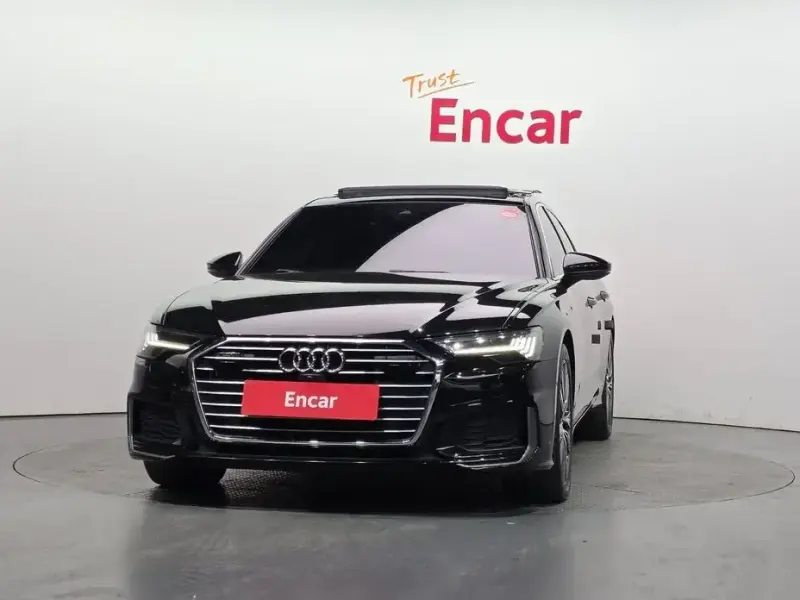 2021 Audi A6 с пробегом 103 894 км