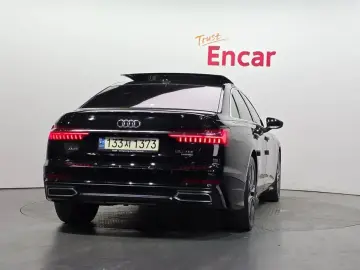 2021 Audi A6 с пробегом 103 894 км