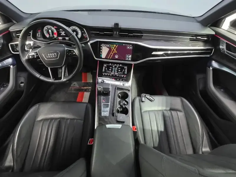 2021 Audi A6 с пробегом 103 894 км