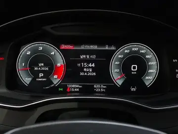 2021 Audi A6 с пробегом 103 894 км