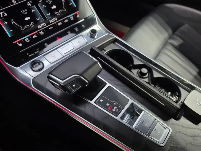2021 Audi A6 с пробегом 103 894 км