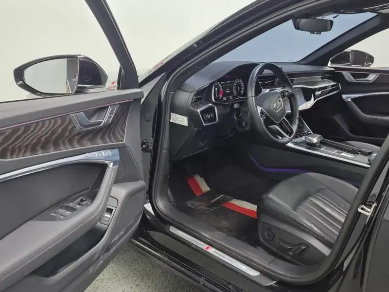 2021 Audi A6 с пробегом 103 894 км
