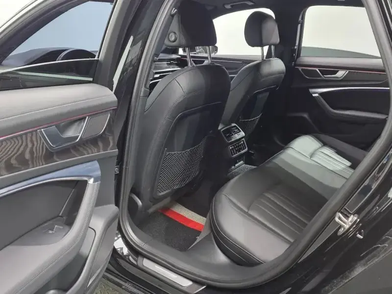 2021 Audi A6 с пробегом 103 894 км