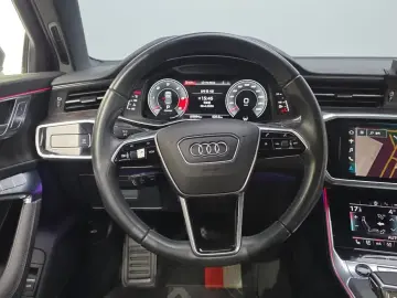 2021 Audi A6 с пробегом 103 894 км