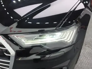 2021 Audi A6 с пробегом 103 894 км