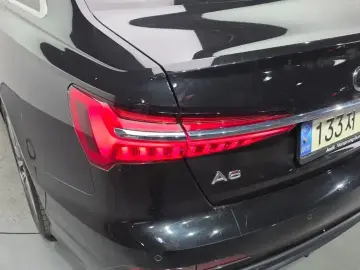 2021 Audi A6 с пробегом 103 894 км