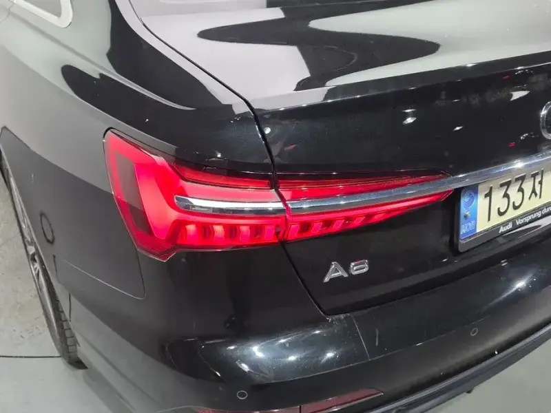 2021 Audi A6 с пробегом 103 894 км