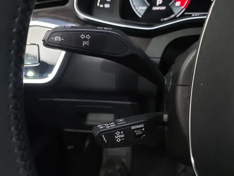 2021 Audi A6 с пробегом 103 894 км