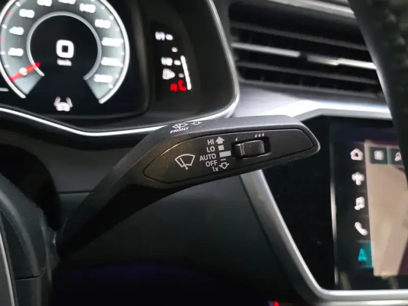 2021 Audi A6 с пробегом 103 894 км